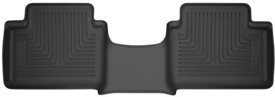 Husky Liners 14421 HL WB - Rear - Black