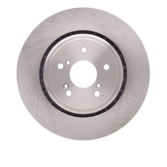Dfc 600-58026 DFC Brake Rotors - Plain