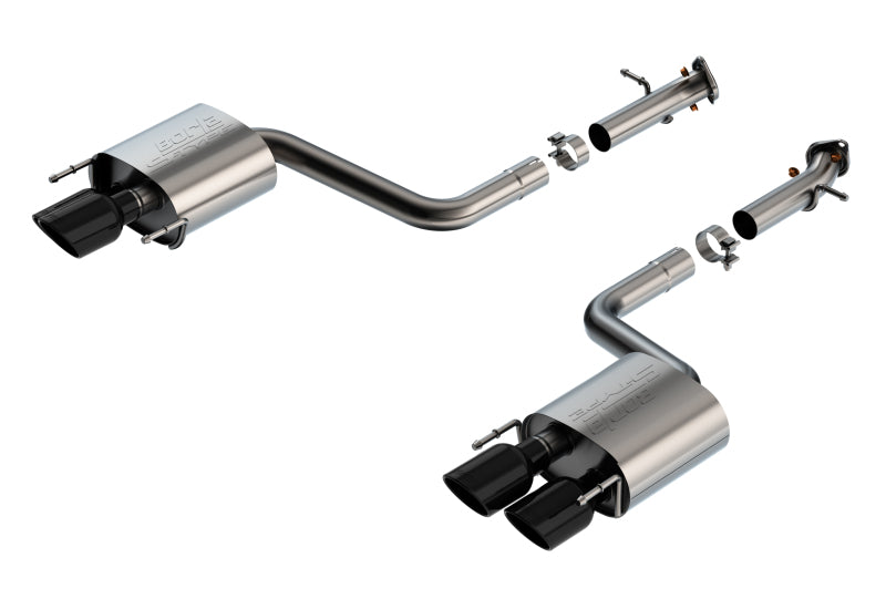 Load image into Gallery viewer, Borla 11981BC BOR Axle Back S-Type
