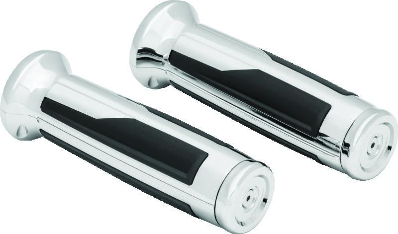 Load image into Gallery viewer, Kuryakyn 6764 KUR Hand Grips E
