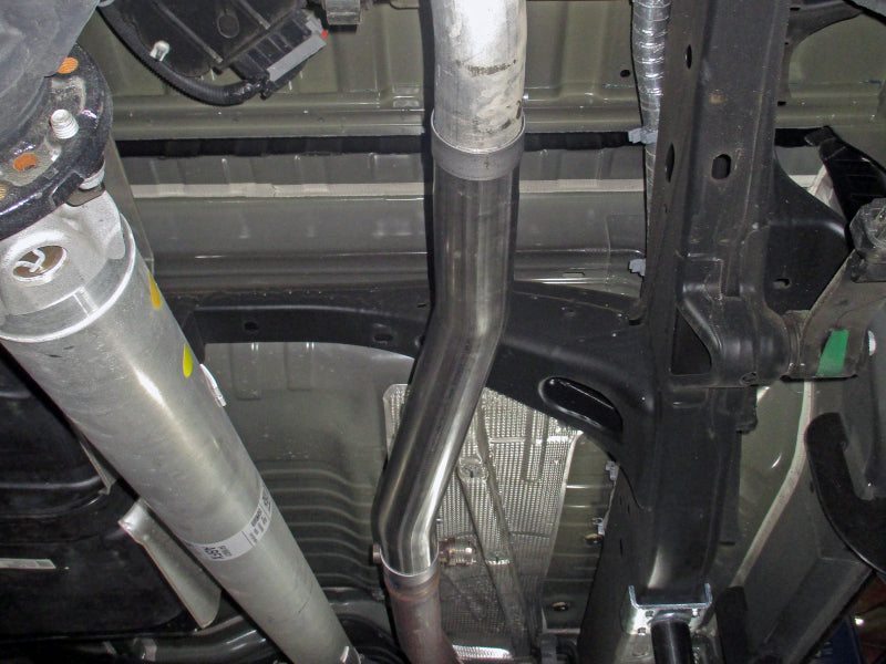Load image into Gallery viewer, Afe 49C44121NM AFE Exhaust Cat Back

