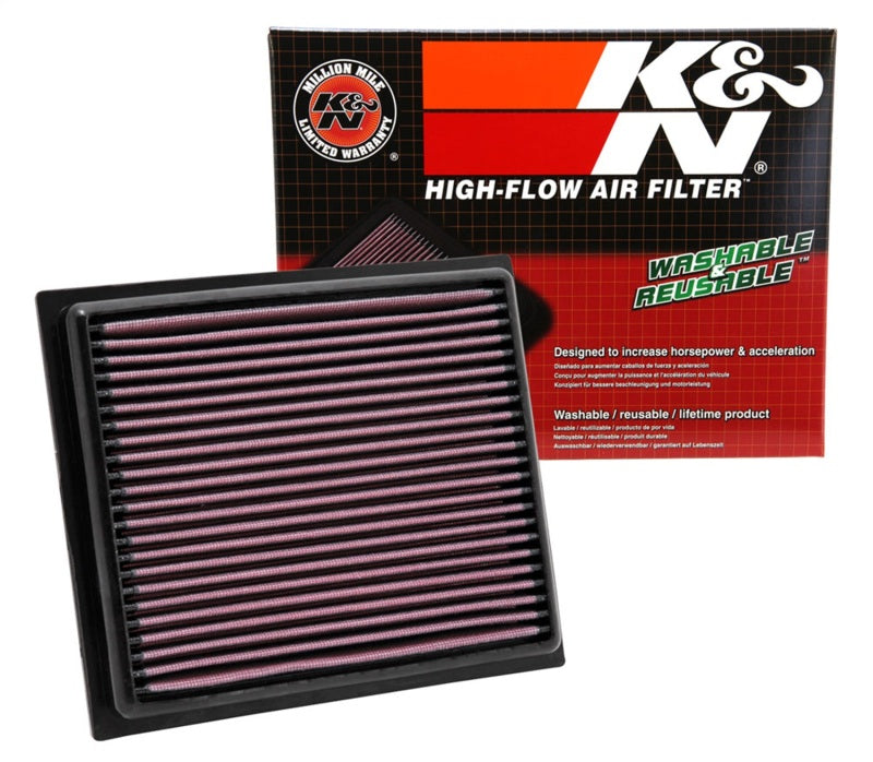 Load image into Gallery viewer, K&amp;N Engineering 33-2435 KN Drop in Air Filters
