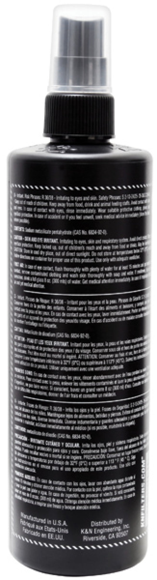 K&N Engineering 99-0606 KN Filter Recharger Kit Squeez