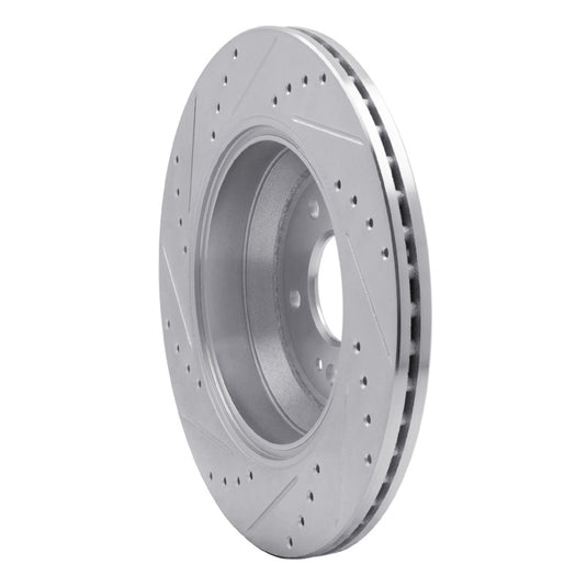 R1 Concepts 631-03056R RNC Brake Rotor - Drill & Slot