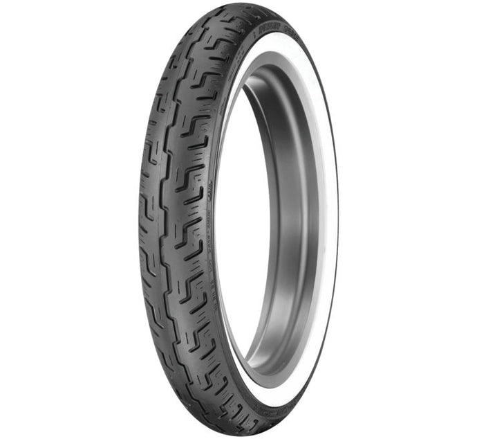 Dunlop 45064215 D401 Harley Davidson Touring Front Tire - 100/90-19 WWW