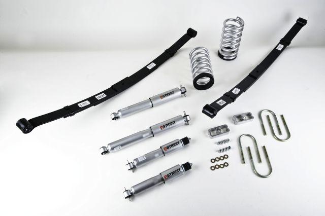 Load image into Gallery viewer, Belltech 568SP BT Lower Kit w SP Shocks
