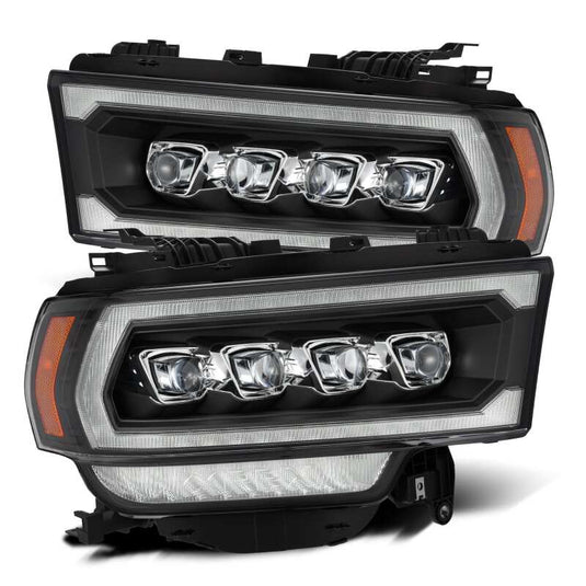 Alpharex 880553 ARX NOVA Headlights
