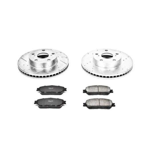 Powerstop K5431 PSB Z23 Evolution Kit
