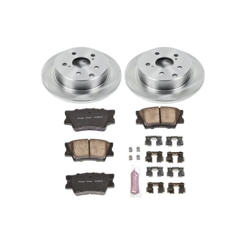 Load image into Gallery viewer, Powerstop KOE4671 PSB Autospecialty Kit
