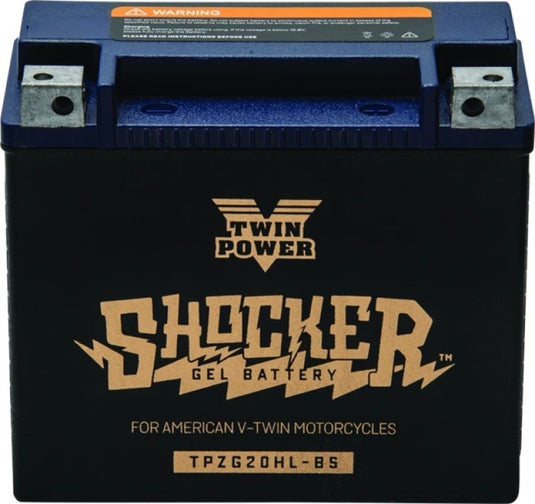 Twinpower 781234 TWP Shocker Batteries