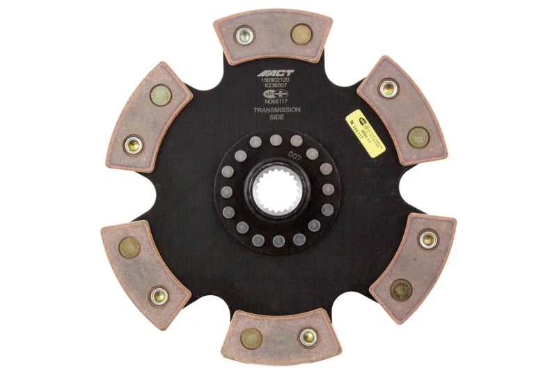 Load image into Gallery viewer, Act 6236007 ACT Race Clutch Discs
