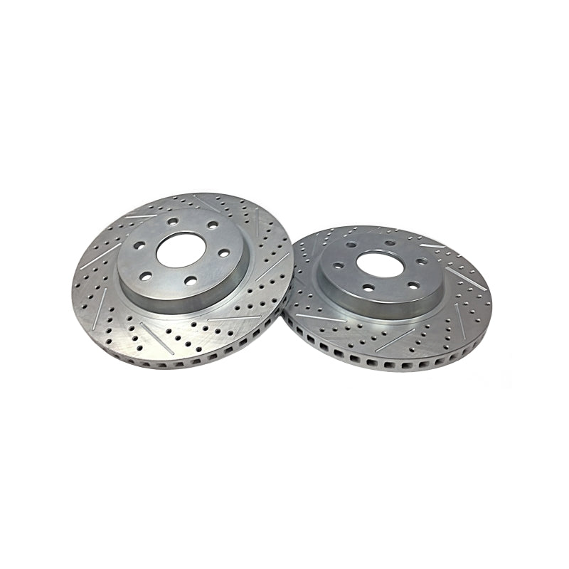 Load image into Gallery viewer, Baer Brakes 2301044 BAE Claw Performance Rotors
