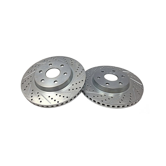 Baer Brakes 2301044 BAE Claw Performance Rotors