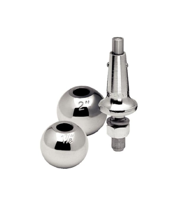Tow Ready 63802 Interchangeable Hitch Ball Set - Chrome