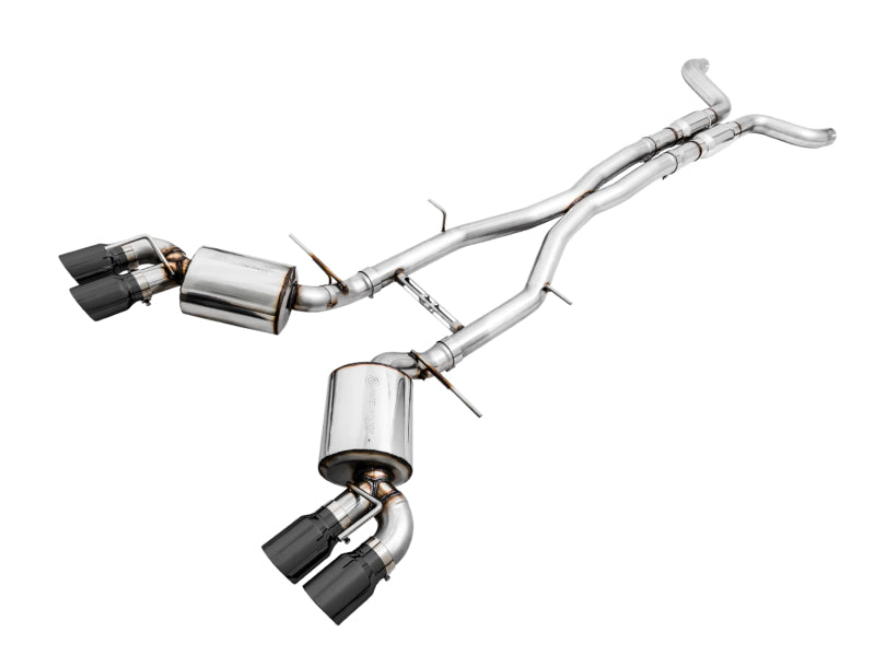 Load image into Gallery viewer, Awe Tuning 3015-43114 AWE Cat-Back Touring
