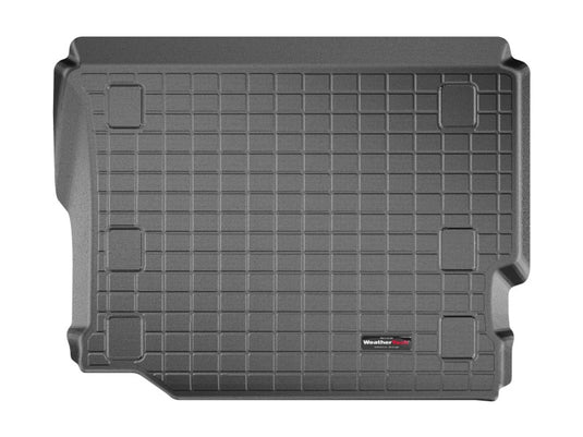 Weathertech 401171 WT Cargo Liners - Black