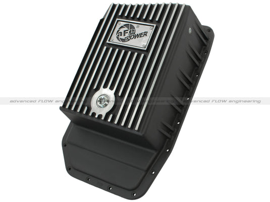 Afe 46-70172 AFE Diff/Trans/Oil Covers