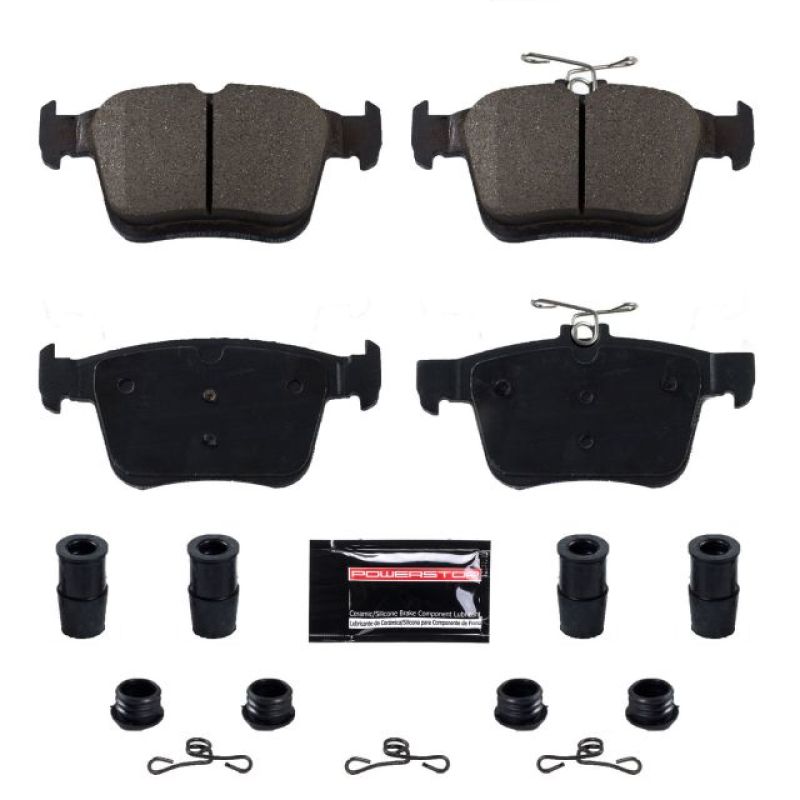 Load image into Gallery viewer, Powerstop Z23-1761 PSB Z23 Evolution Brake Pads
