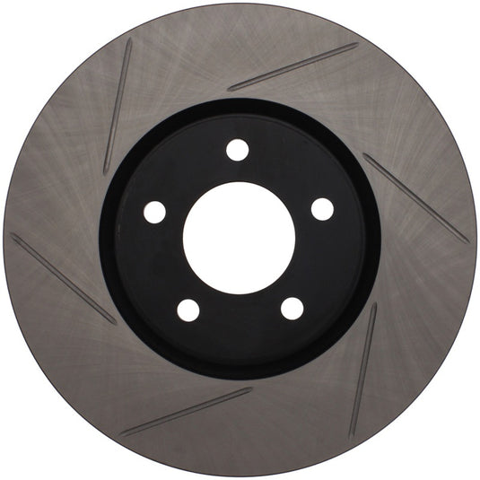 Stoptech 126.45078SR ST Slotted Sport Brake Rotors