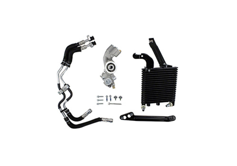 Load image into Gallery viewer, Ford Racing M-6642-M50D FR Oil Cooler Kits
