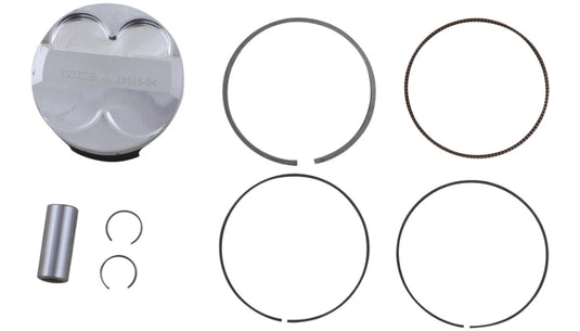 Wossner 8932DB Piston Kit - 76.96mm