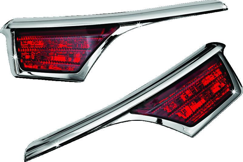 Load image into Gallery viewer, Kuryakyn 3240 KUR LED Auxilliary Lights G
