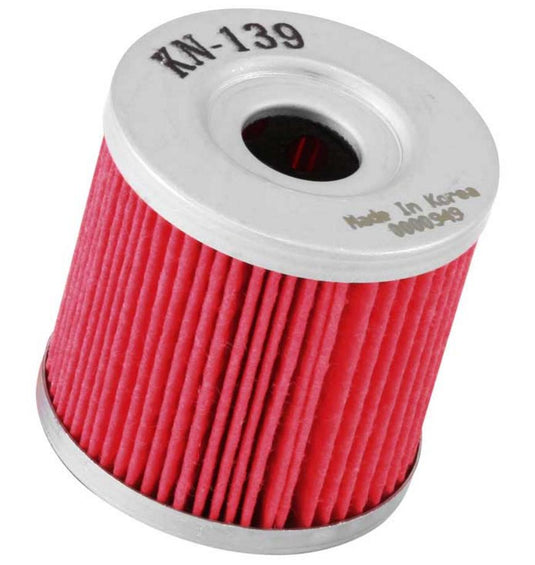 K&N Engineering KN-139 Performance Gold Oil Filter