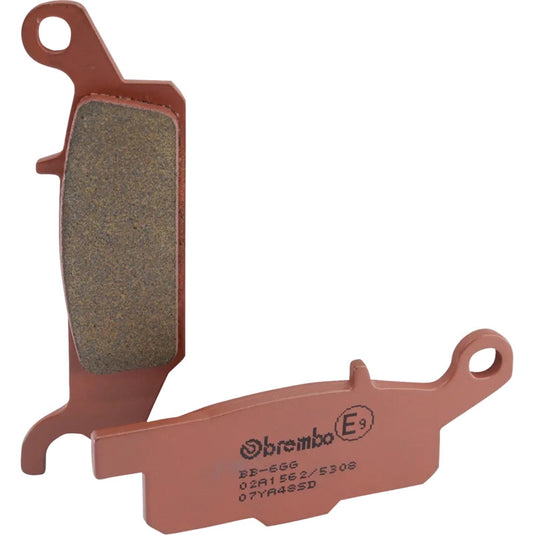 Brembo 07YA48SD Prime Sinter SD Brake Pads