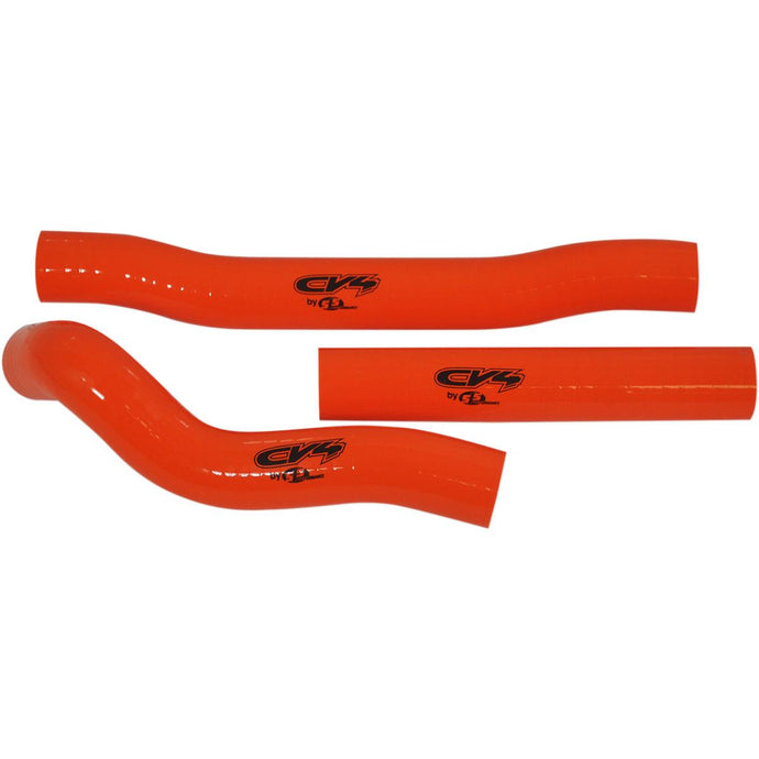 Cv4 SFSMBC268O Radiator Hose Kit - Orange