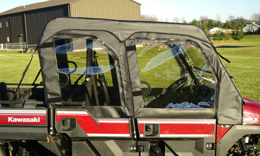 Seizmik 51-20989 SZM Door Kits