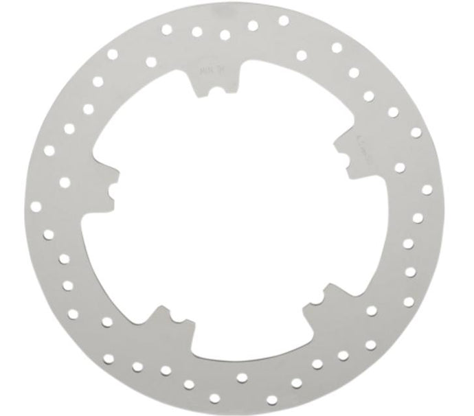 Drag Specialties 1710-3155 Polished Stainless Steel Brake Rotor