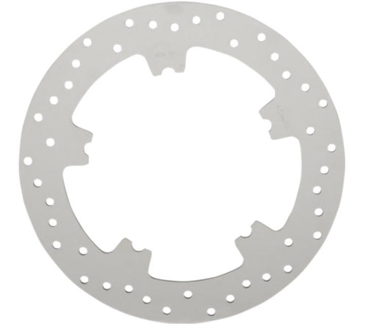 Drag Specialties 1710-3155 Polished Stainless Steel Brake Rotor
