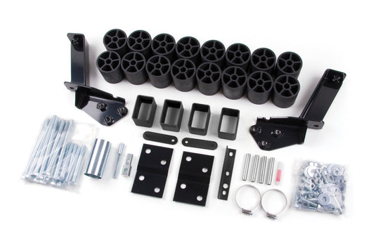 Zone Offroad ZONC9357 ZOR Lift Kits