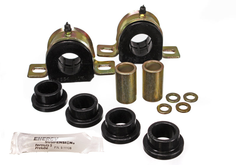 Load image into Gallery viewer, Energy Suspension 3.5180G ES Sway Bar Bushings - Black
