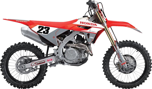 Factory Effex 28-02334 EVO Series Graphic Kit