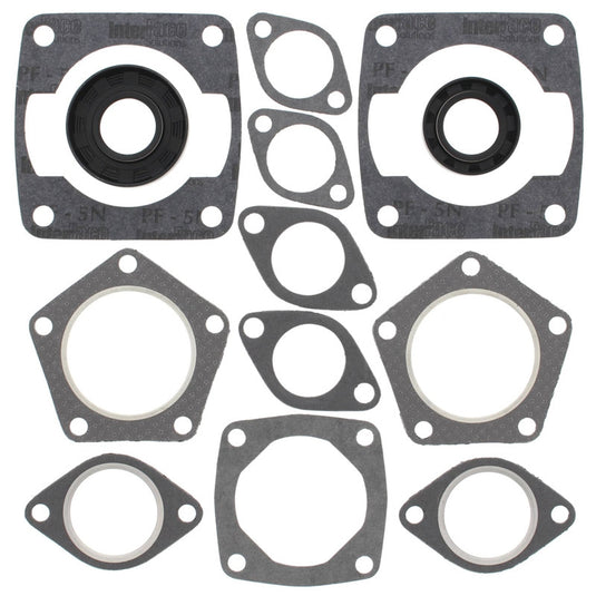 Vertex 711154 Gasket Set with Oil Seal