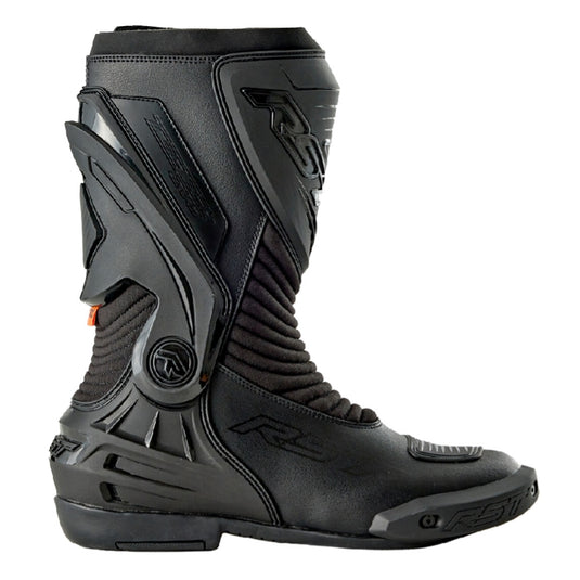 Rst Tractech EVO D3O Waterproof Boots (11.5, Black)