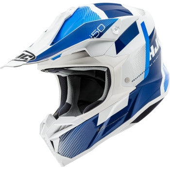 Hjc i50 Mimic Helmet (X-Large, Blue (MC-2))