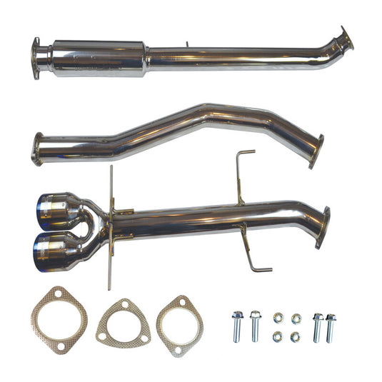 Injen SES1581TT INJ Catback Exhaust
