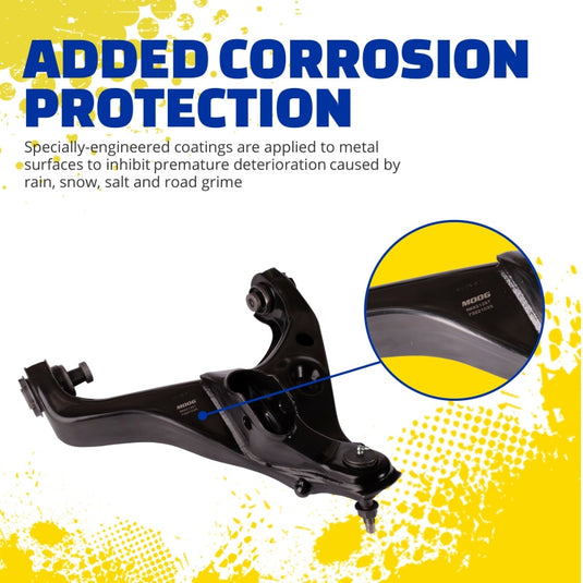 Moog RK623768 MOH RK Control Arms