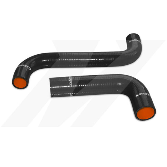 Mishimoto MMHOSE-RX-LSBK MM Silicone Hose - Radiator