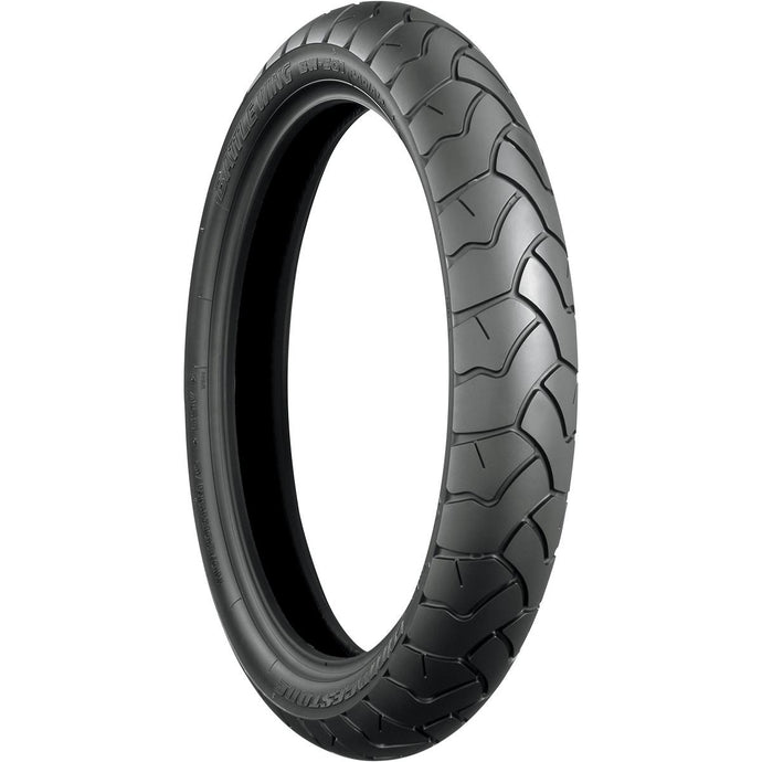 Bridgestone 004404 Battle Wing BW501E Front Tire - 110/80R19