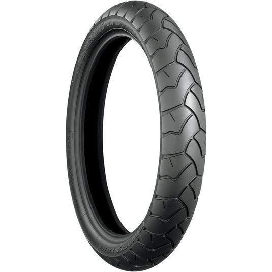 Bridgestone 004404 Battle Wing BW501E Front Tire - 110/80R19