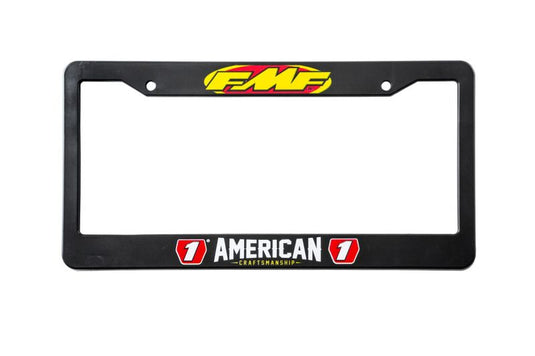 Fmf Racing 011232 FMF License Plate Frames