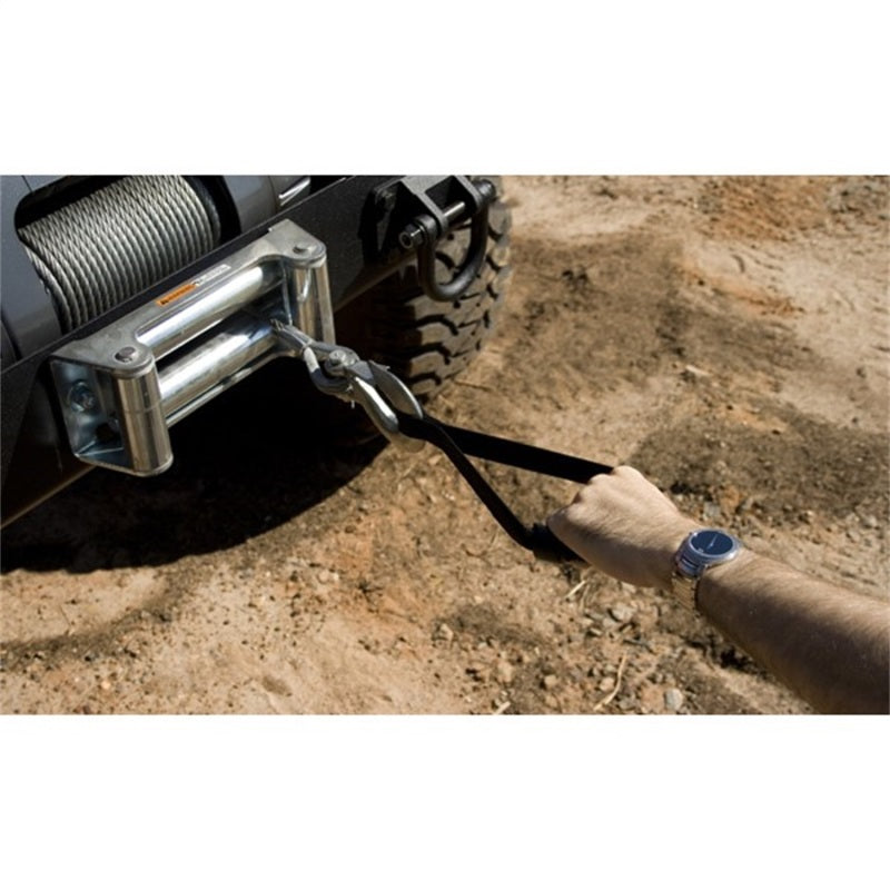 Load image into Gallery viewer, Rugged Ridge 15102.01 RUG Winch Lines/Cables
