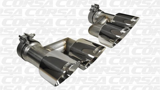Corsa Performance 14333 COR Tip Kit