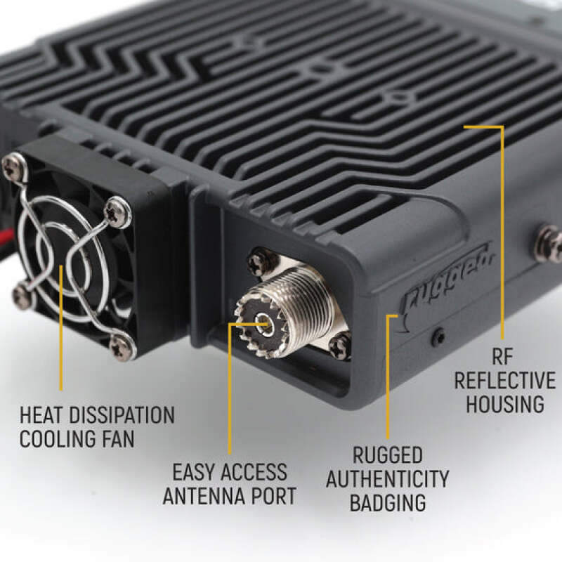 Load image into Gallery viewer, Rugged Radios RK-G4 RGD Audio Control
