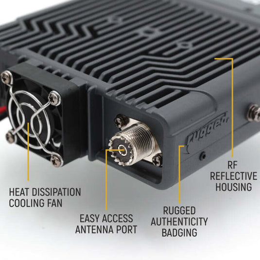 Rugged Radios RK-G4 RGD Audio Control