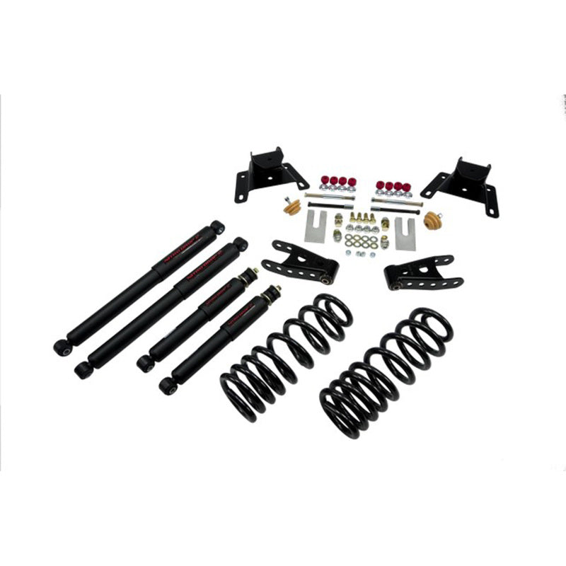 Load image into Gallery viewer, Belltech 924ND BT Lowering Kit w ND2 Shocks
