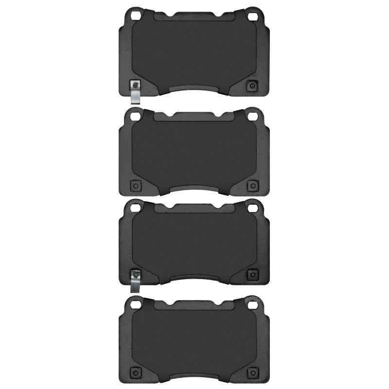 Load image into Gallery viewer, Dfc 4000-1001-00 DFC 4000 HybriDynamic Brake Pads
